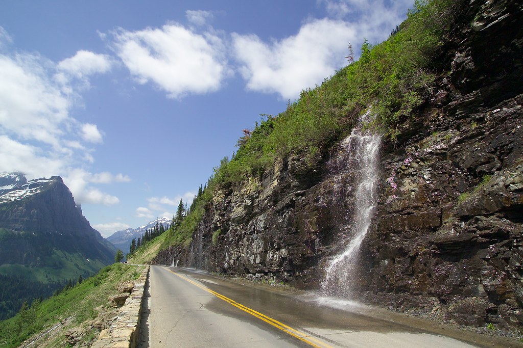 Going to the Sun Road - Montana's Most Scenic Drive 1 Going to the Sun Road - Montana's Most Scenic Drive