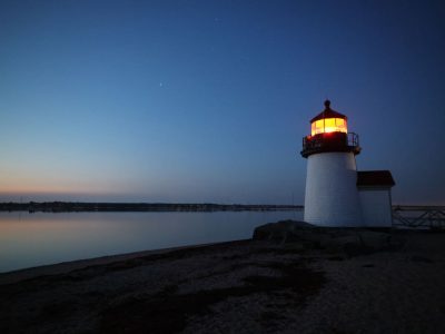 Nantucket – the Charming Island of Lighthouses
