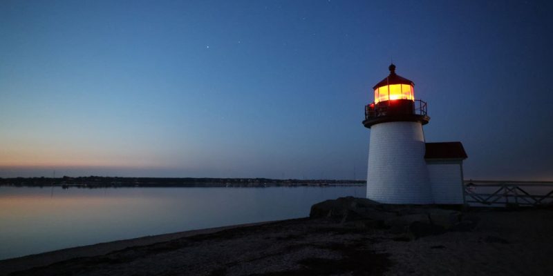 Nantucket – the Charming Island of Lighthouses