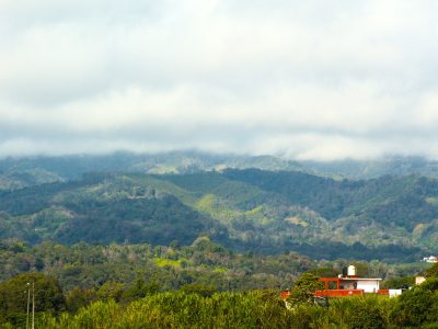 Boquete – the coffee capital of Panama