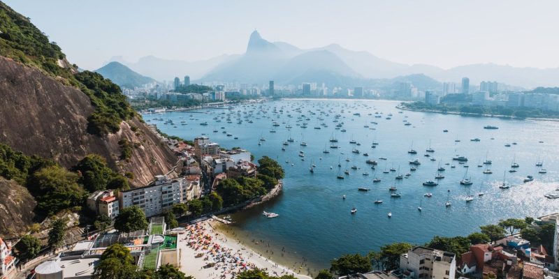 Rio de Janeiro is a city of beaches and carnival