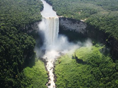 Kaieteur Falls: The Ultimate Travel Guide to the World’s Greatest Hidden Waterfall