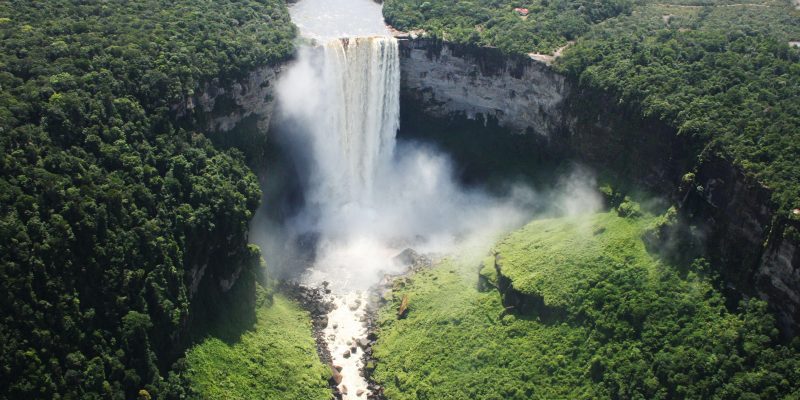 Kaieteur Falls: The Ultimate Travel Guide to the World’s Greatest Hidden Waterfall