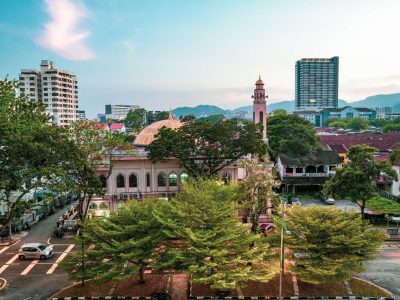 George Town: The Ultimate Travel Guide to Malaysia’s Culinary and Cultural Capital