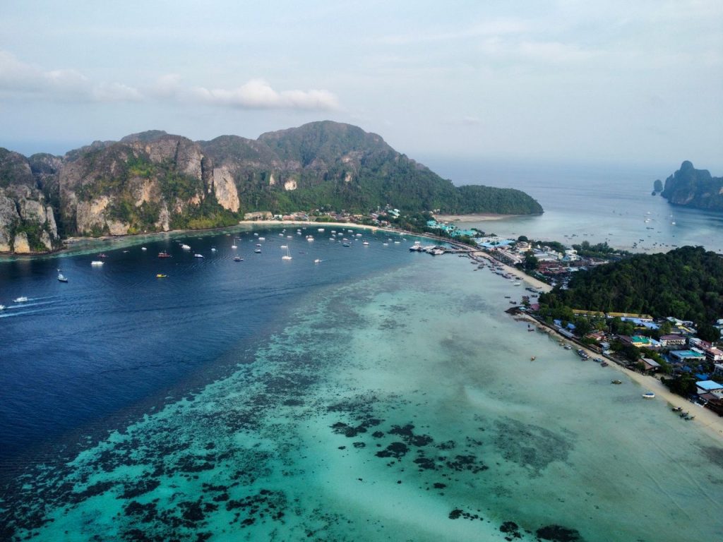 Phi Phi Islands: The Ultimate Travel Guide to Thailand’s Tropical Emerald Paradise 1 Phi Phi Islands: The Ultimate Travel Guide to Thailand’s Tropical Emerald Paradise