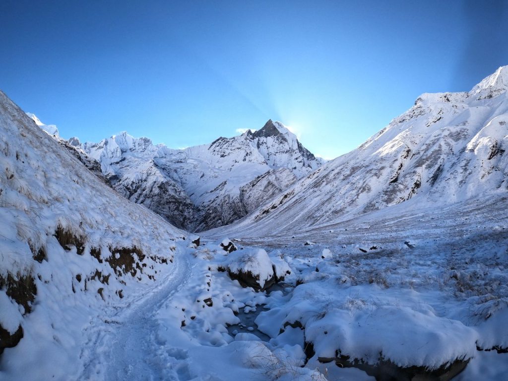 Annapurna Circuit: The Ultimate Travel Guide to the World’s Greatest Mountain Trek 1 Annapurna Circuit: The Ultimate Travel Guide to the World’s Greatest Mountain Trek