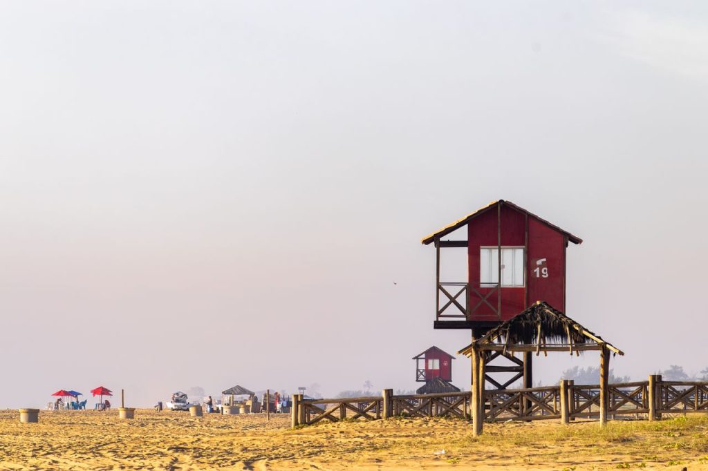 Cabo Polonio is a wild corner on the Atlantic coast of Uruguay 1 Cabo Polonio is a wild corner on the Atlantic coast of Uruguay