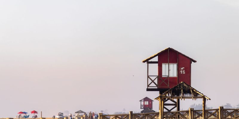 Cabo Polonio is a wild corner on the Atlantic coast of Uruguay