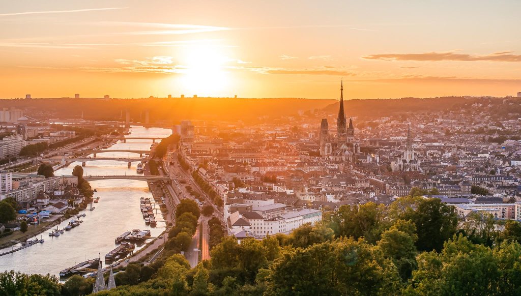 Rouen – the Pearl of Northern France