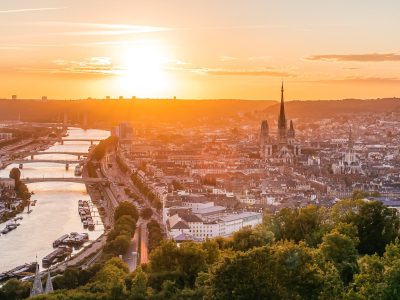 Rouen – the Pearl of Northern France