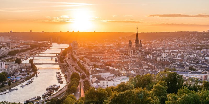 Rouen – the Pearl of Northern France